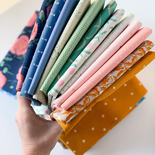 Fat Quarter Bundles