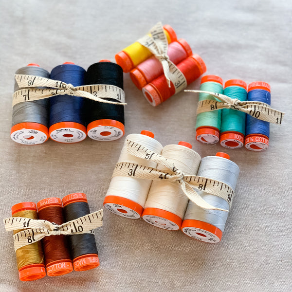 Aurifil Thread