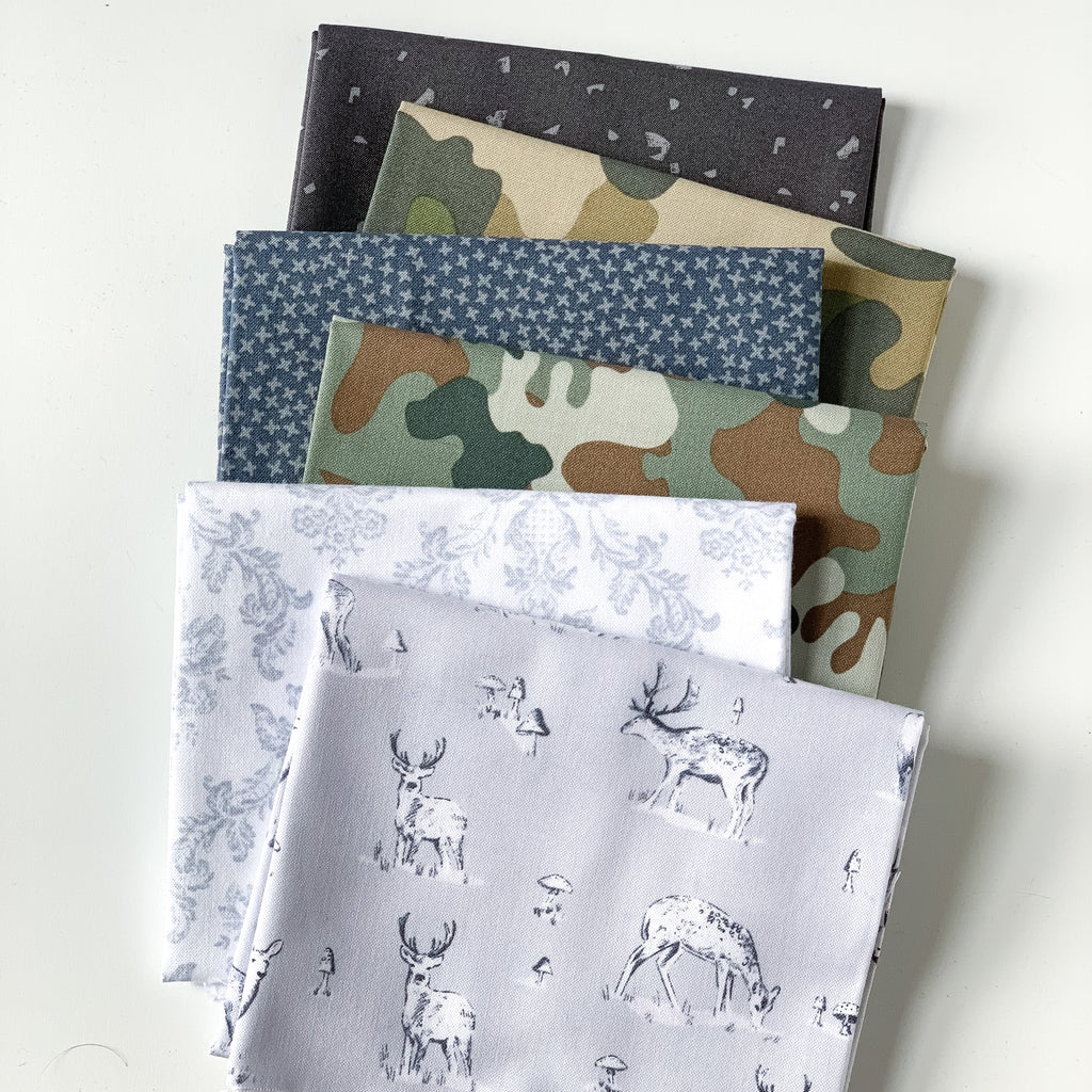 Hunter Fat Quarter Bundle