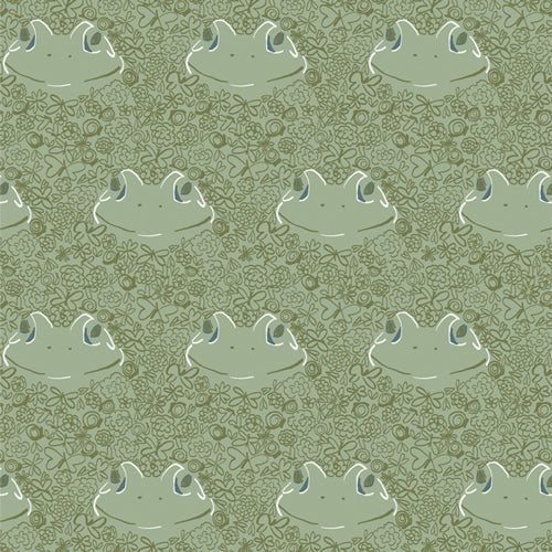 Lilliput - Ode To Toady (2 1/2 yard cut)
