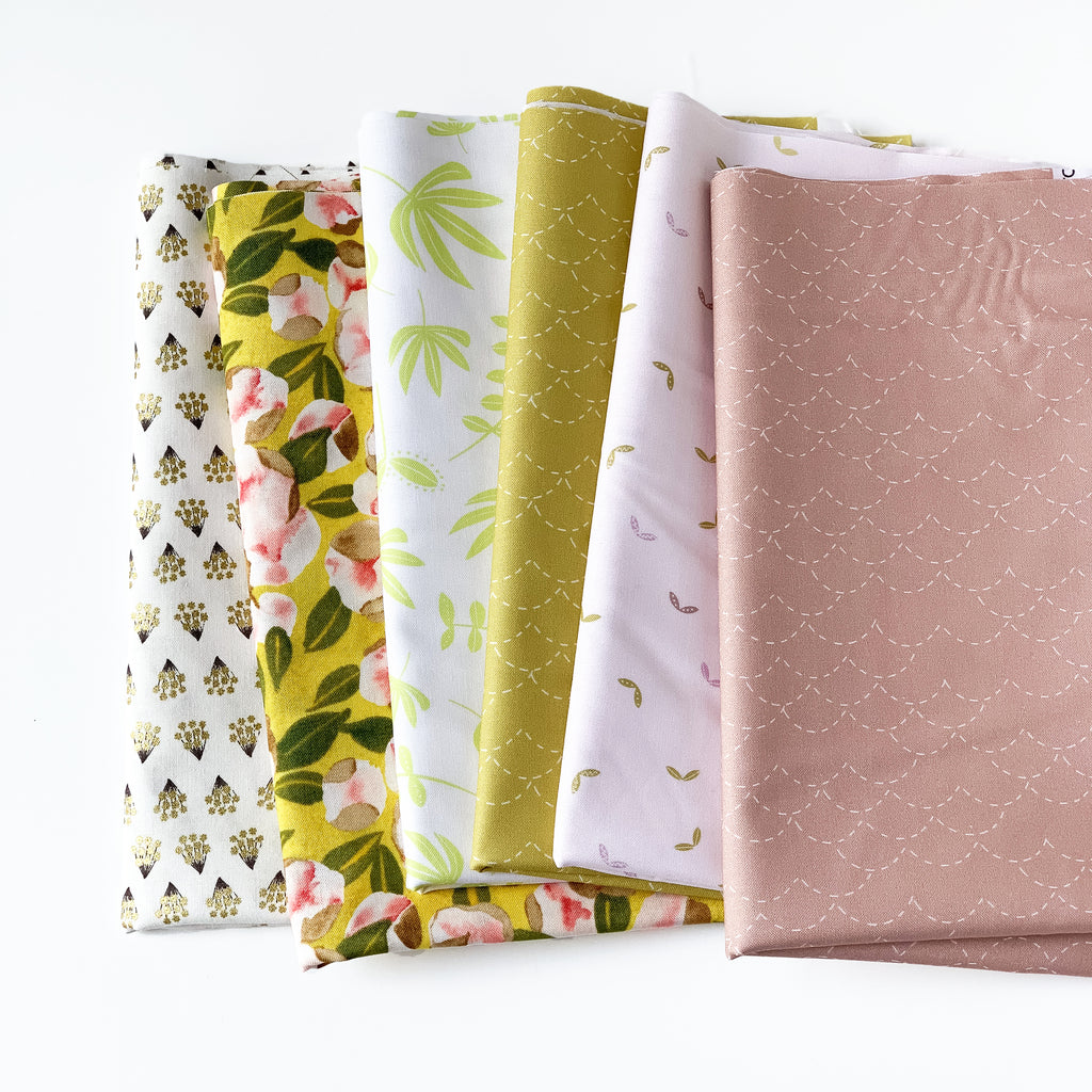 Springtime Fat Quarter Bundle