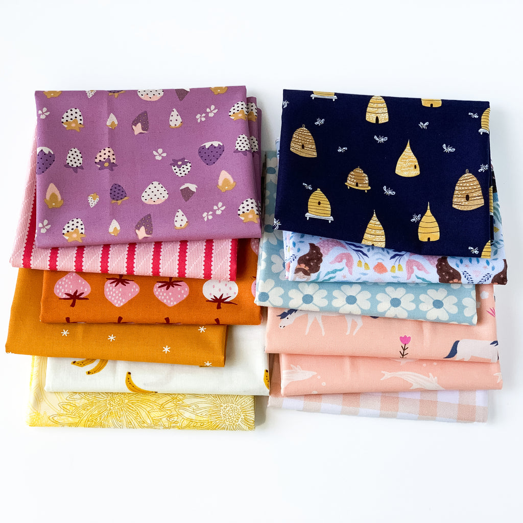 Fun In The Sun Fat Quarter Bundle