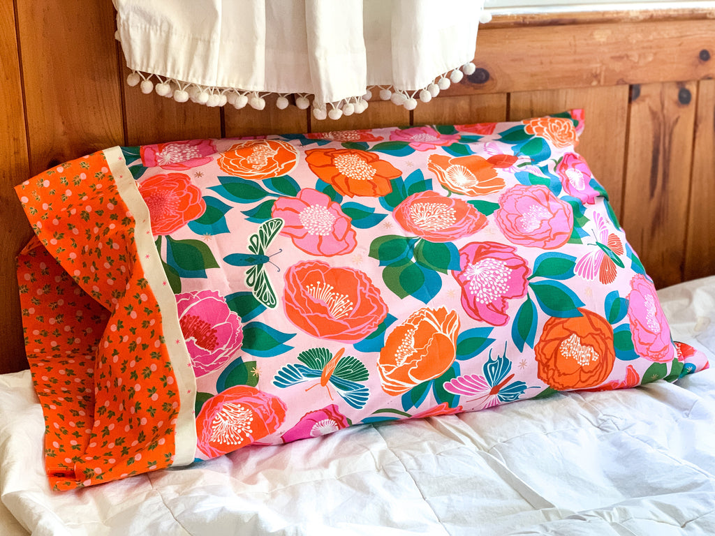 Pillowcase in Stay Gold