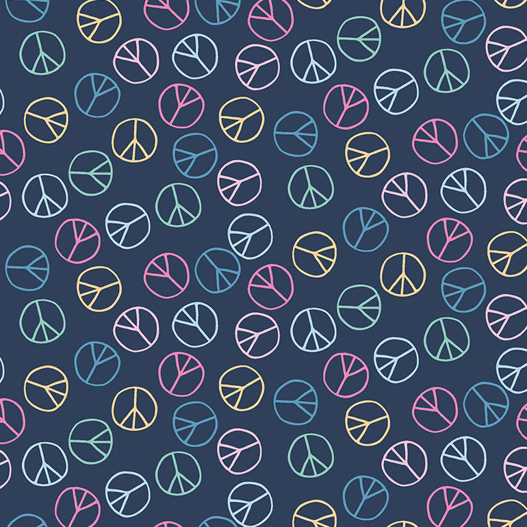 What's The Scoop? - Peace Out in Orient