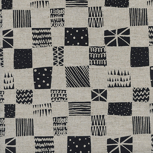 Black & White 2016 - Swatch (Linen Canvas)