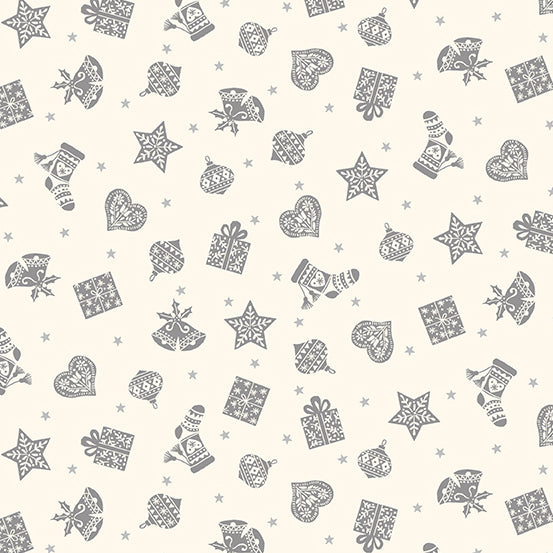 Scandi 2022 - Scatter in Gray