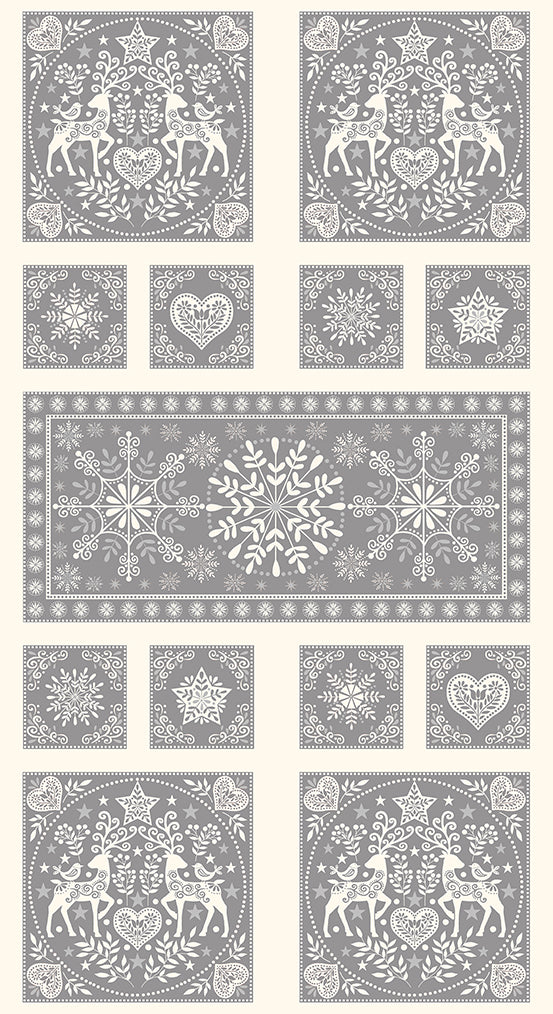 Scandi 2022 - Panel in Gray