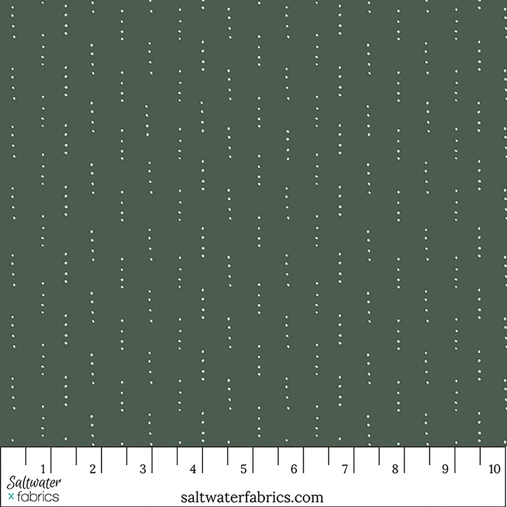 Birdwatch - Dots in Green