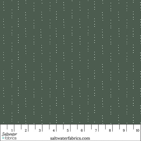 Birdwatch - Dots in Green