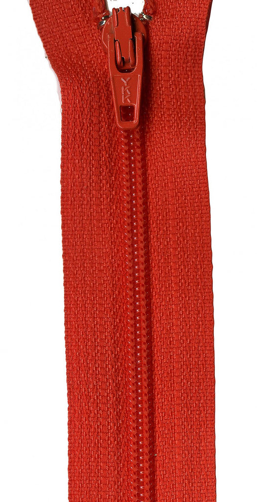 14" Zipper in Sunset
