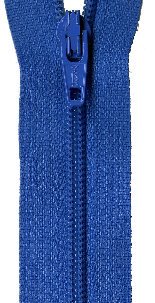 14" Zipper in Royal Wedding