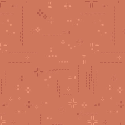 Decostitch Elements in Red Desert