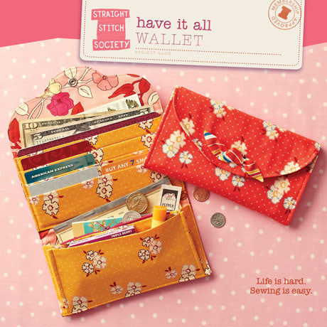 Have It All Wallet Pattern