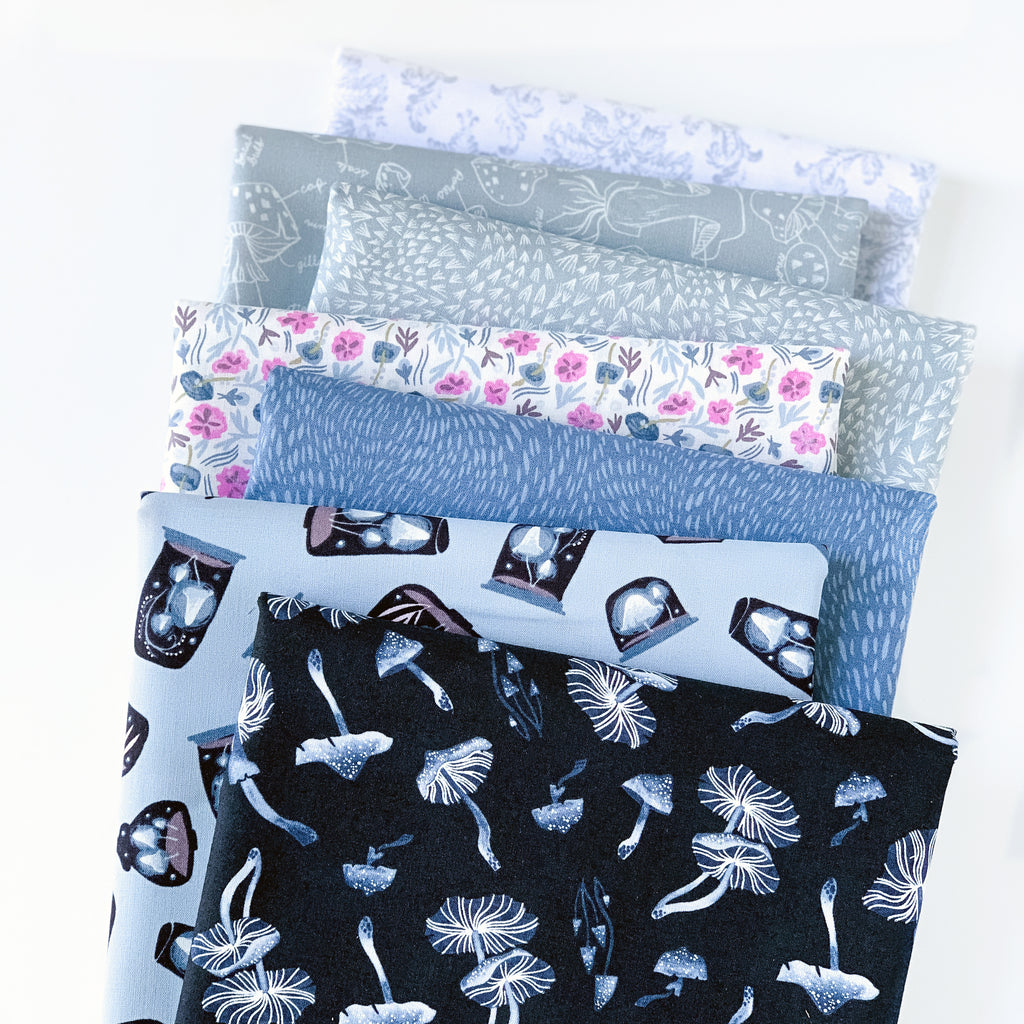 Terrariums Fat Quarter Bundle