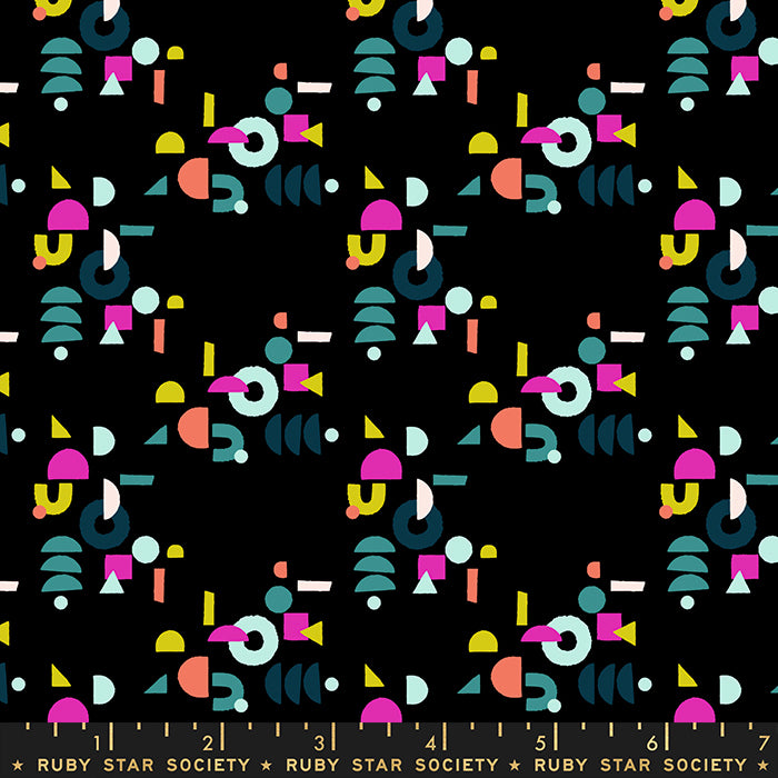 Adorn - Puzzling in Black