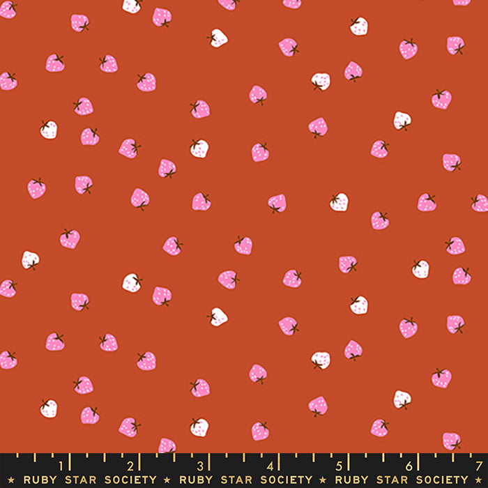 Strawberry & Friends - Miniberry in Cayenne