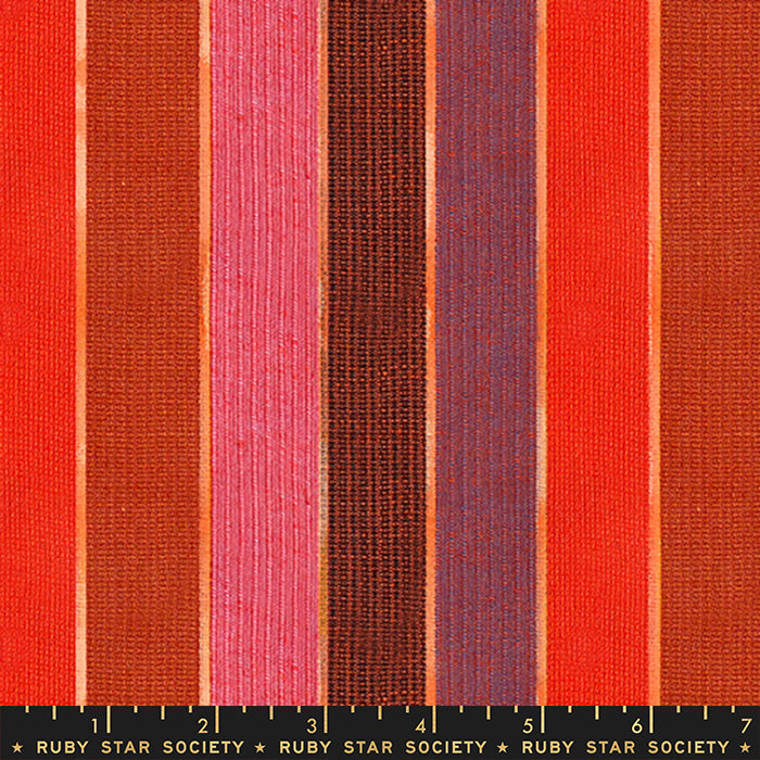 Warp & Weft Honey - Jubilee in Daisy