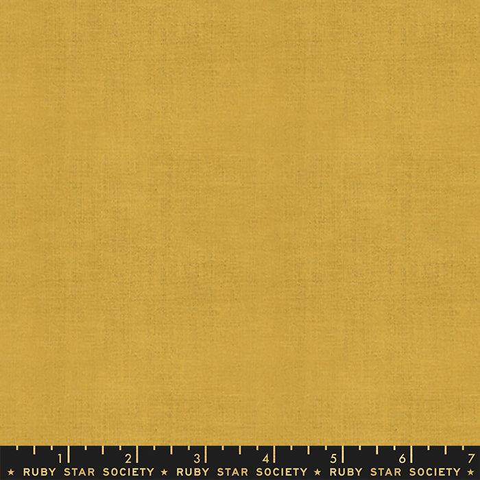 Warp & Weft Honey - Cross Weave in Goldenrod