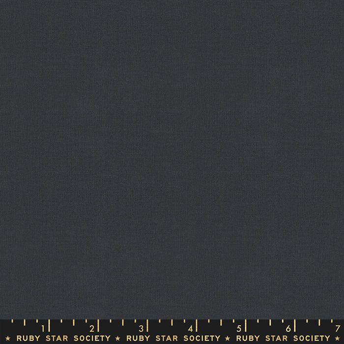 Warp & Weft Honey - Cross Weave in Black