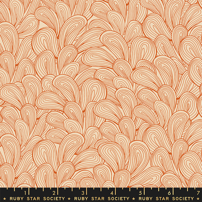 Unruly Nature - Palmiers in Pecan