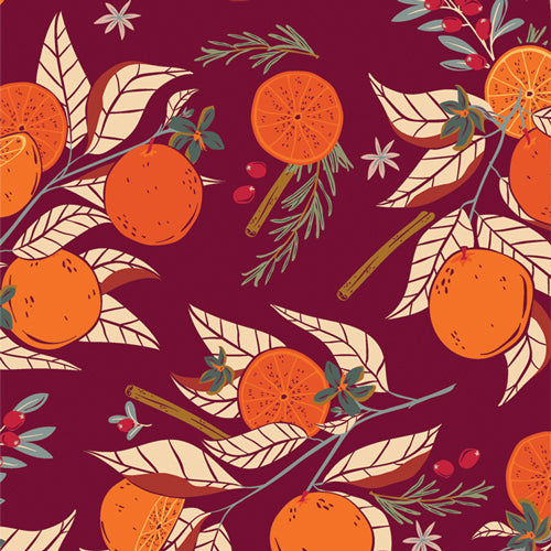Season & Spice - Autumnal Spice