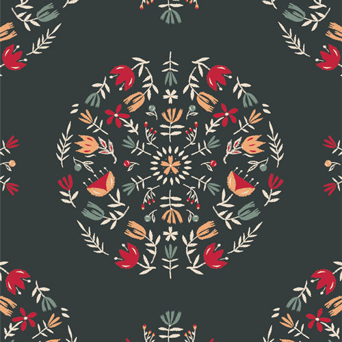 Season & Spice - Meadow Mandala Willow