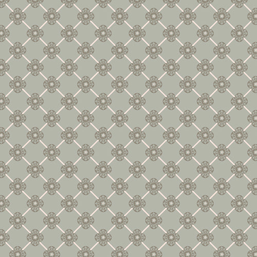 Willow - Quatrefoil