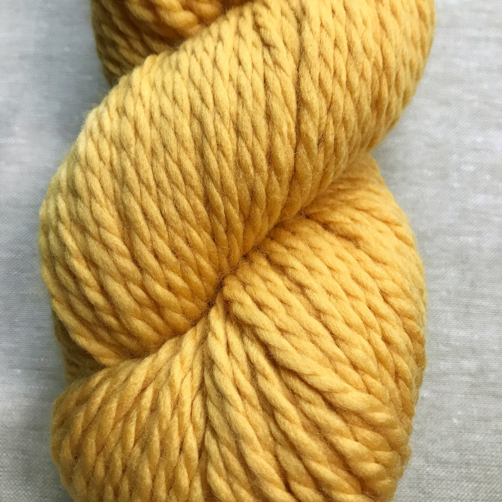 128 Superwash Chunky in Daffodil