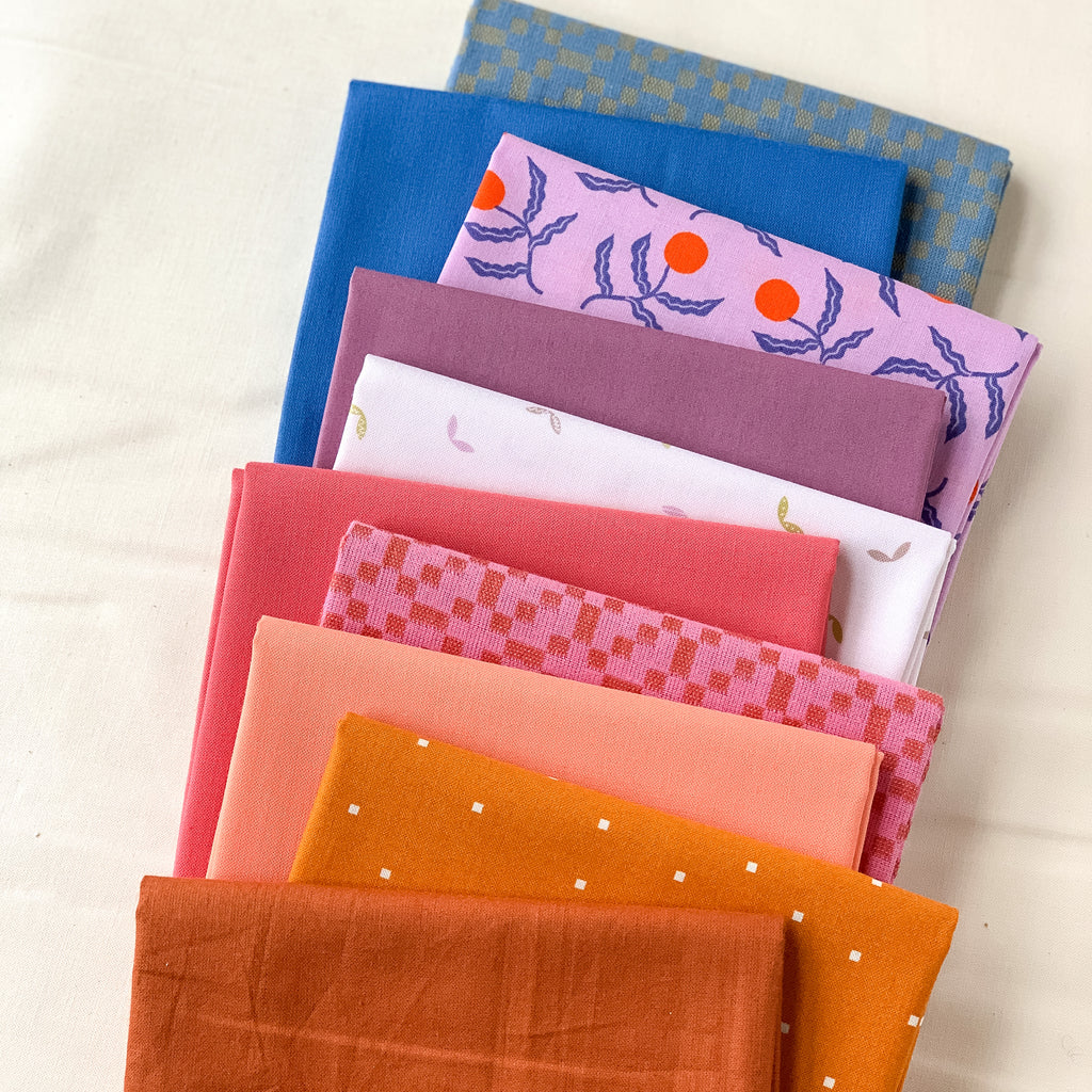 Golden Hour Fat Quarter Bundle