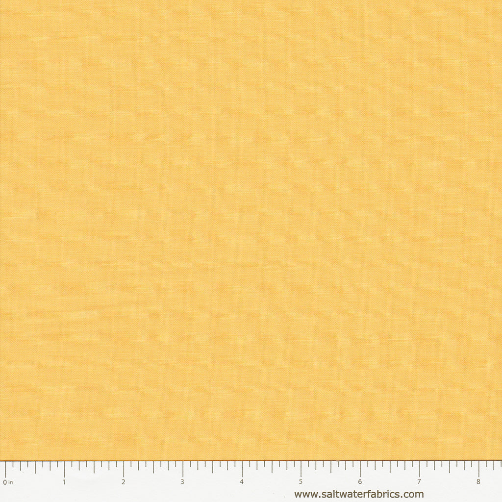 Bella Solid in Goldenrod