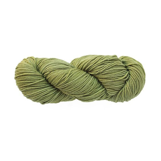 Organically Hand Dyed Harvest - Grape Leaf