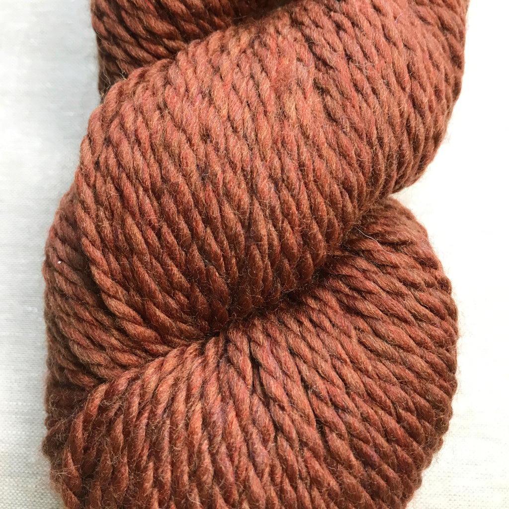 128 Superwash Chunky in Pumpkin Spice