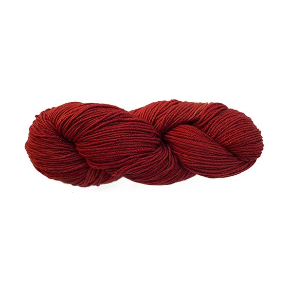 Organically Hand Dyed Harvest - Rubia