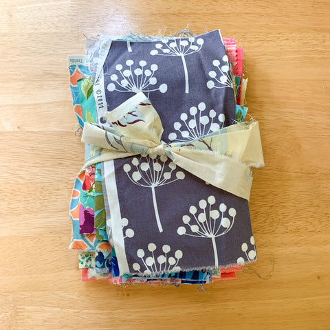 Flower Fields Scrap Bundle