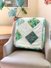 Desert Diamonds Throw Quilt