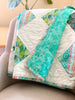 Desert Diamonds Throw Quilt