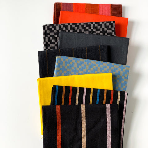 Warp & Weft Carousel Fat Quarter Bundle (9)