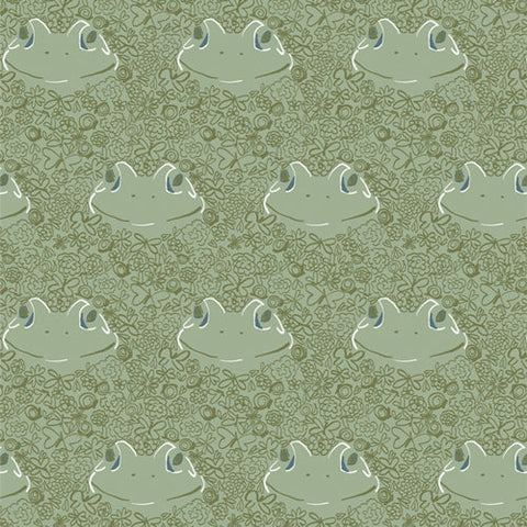 Lilliput - Ode To Toady (2 1/2 yard cut)