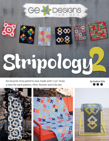 Stripology 2 Booklet