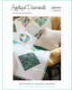 Applique Diamonds Quilt Pattern - PDF Download