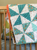 Forest Quilt Pattern - PDF Download