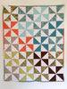 Forest Quilt Pattern - PDF Download