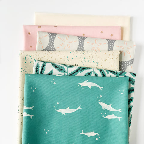 In The Water Fat Quarter Bundle