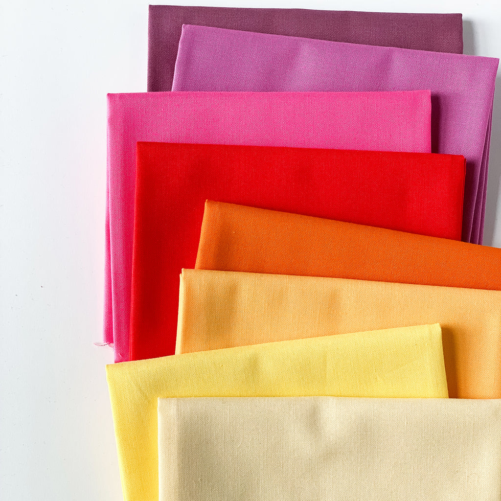 Fruity Fat Quarter Bundle Saltwater Fabrics