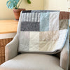 Oxford Throw Quilt