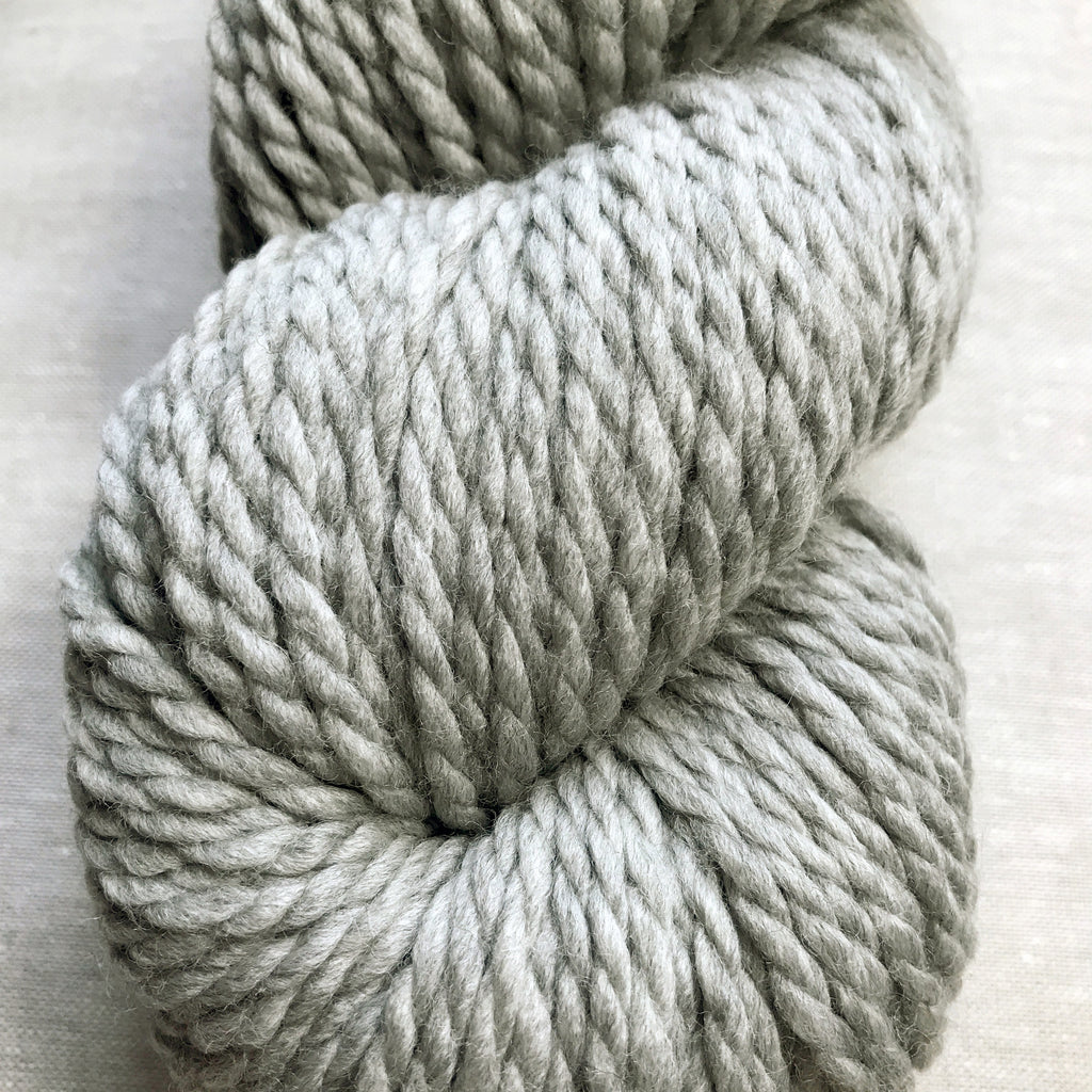 128 Superwash Chunky in Silver