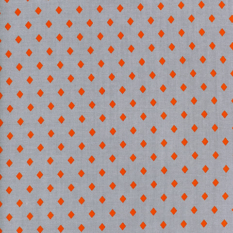 Frock - Diamonds in Grey (Rayon)