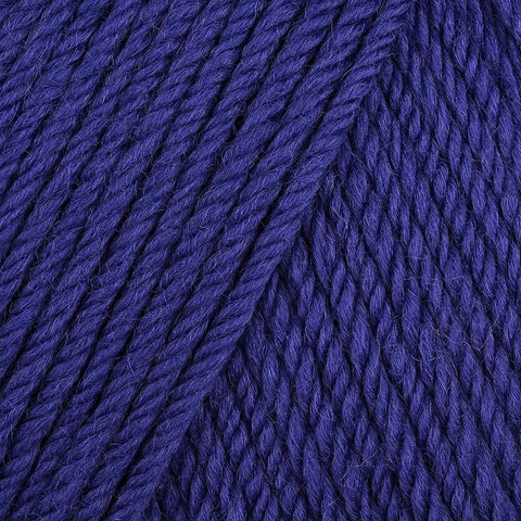 220 Superwash Wool in Blue Velvet (813)