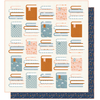 Book Nook in Meander Quilt Kit