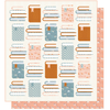 Book Nook in Meander Quilt Kit
